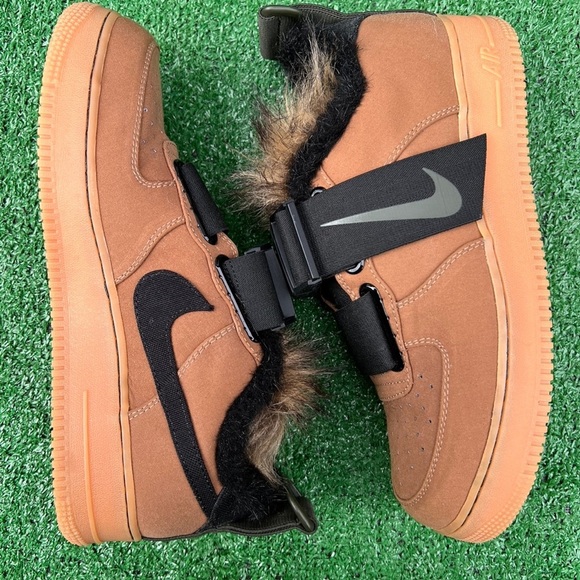 Nike Other - Nike WIP Air Force 1 Low
Custom by Garrixon Studio
1 of 1